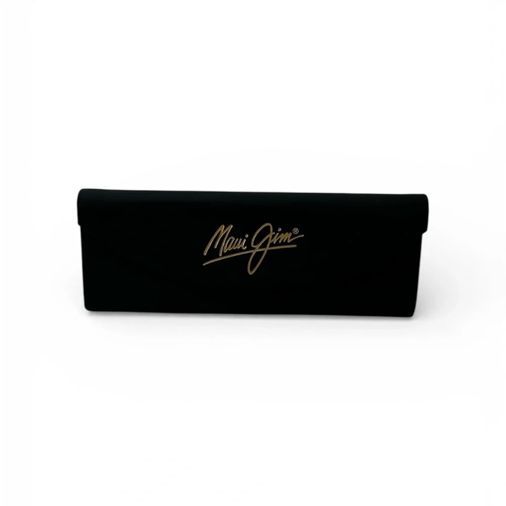 Maui Jim Black Sunglasses Case